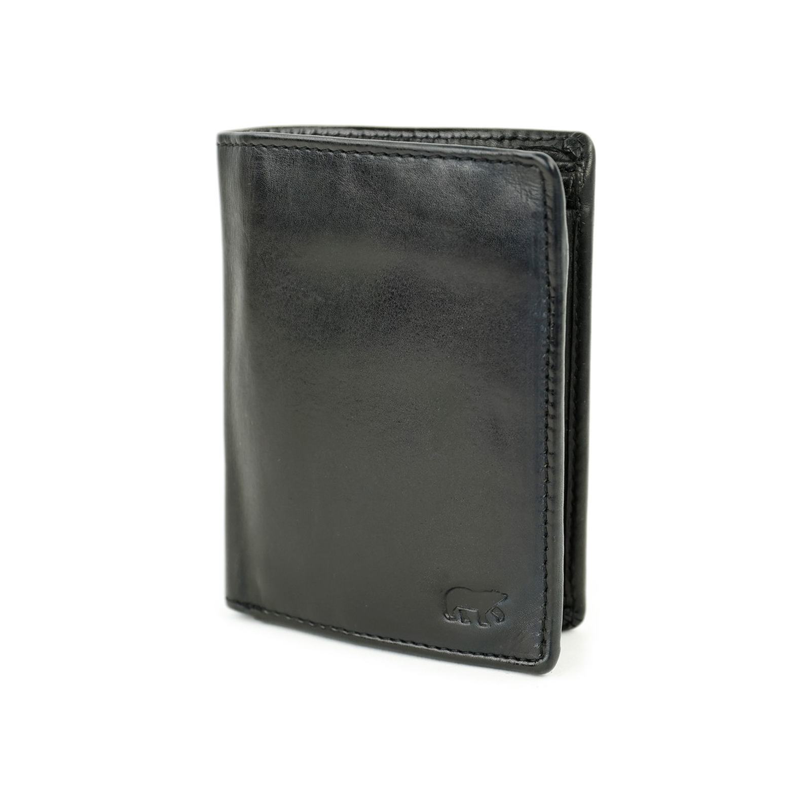 Bear Design Remo CL21577 Hoge Billfold - Zwart - Afbeelding 2