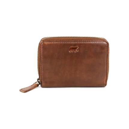 Bear Design Rudie Pasjeshouder CL19408 - Brown