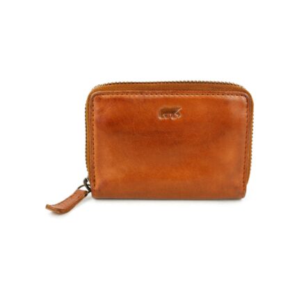Bear Design Rudie Pasjeshouder CL19408 - Cognac
