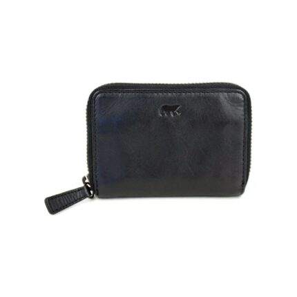 Bear Design Rudie Pasjeshouder CL19408 - Zwart