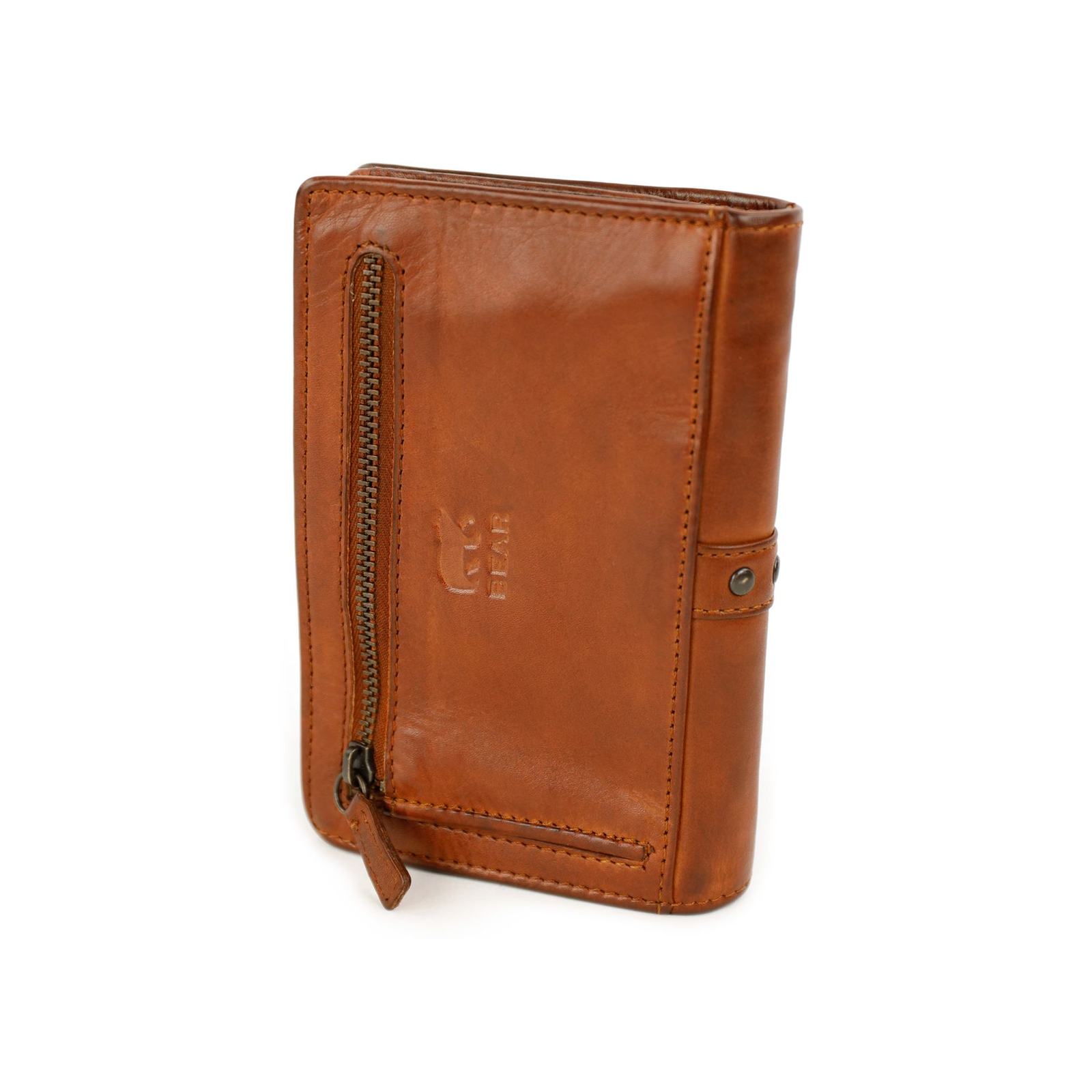 Bear Design Sanne Portemonnee CL15087 - Cognac - Afbeelding 3