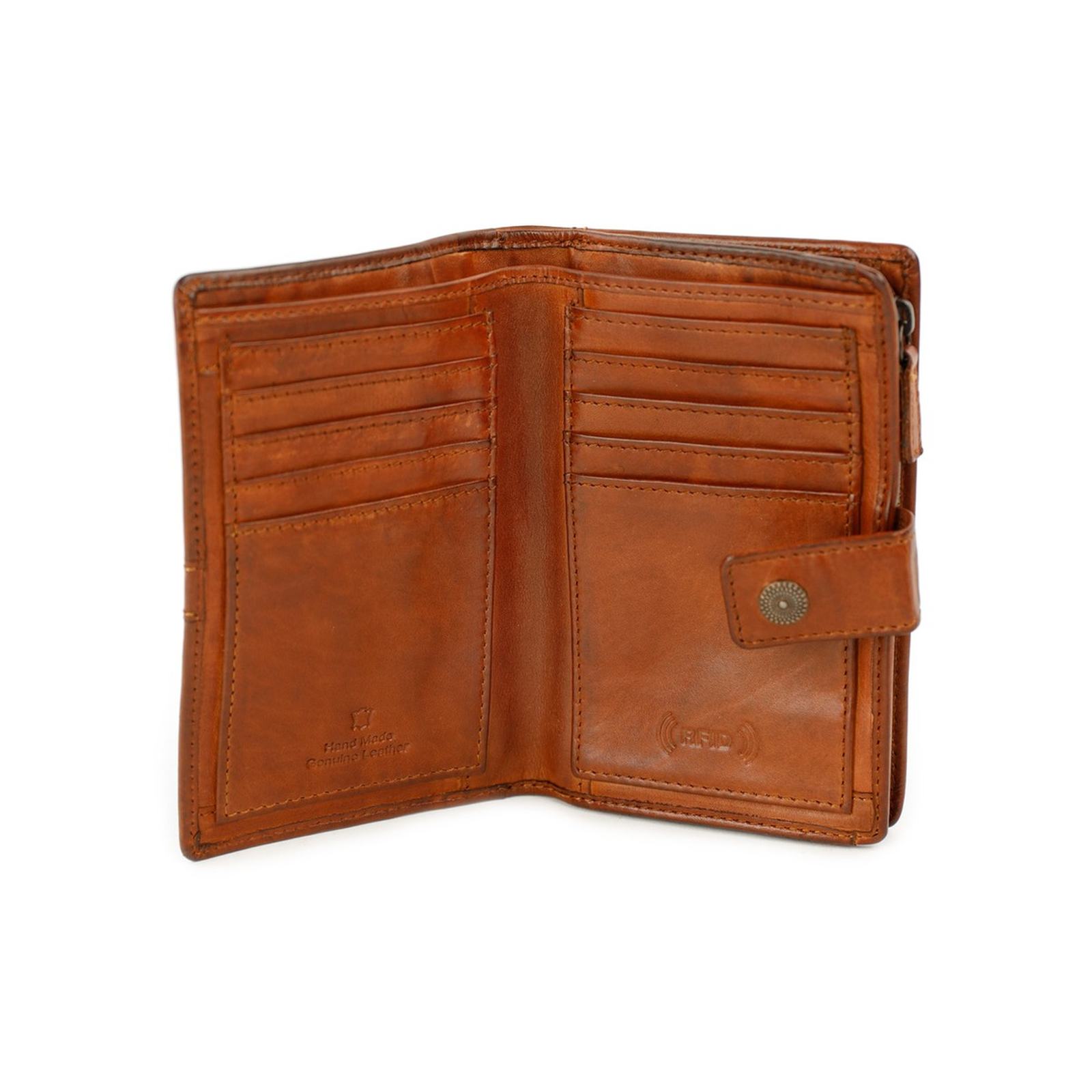 Bear Design Sanne Portemonnee CL15087 - Cognac - Afbeelding 5