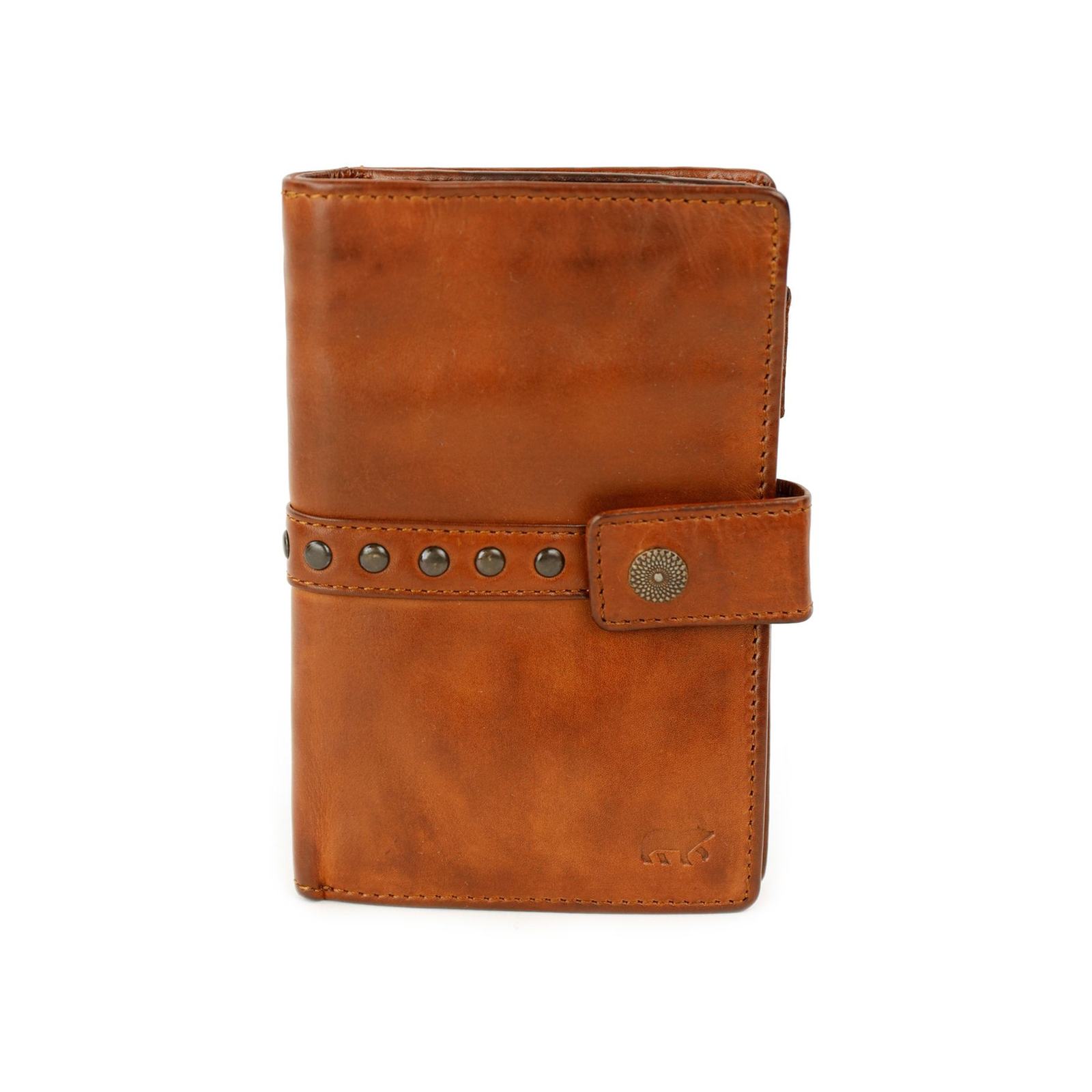 Bear Design Sanne Portemonnee CL15087 - Cognac