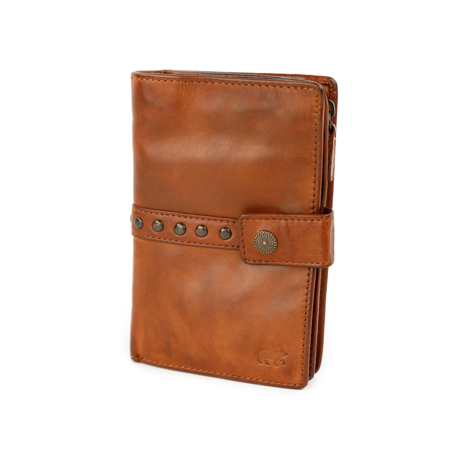 Bear Design Sanne Portemonnee CL15087 - Cognac - Afbeelding 2
