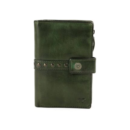 Bear Design Sanne Portemonnee CL15087 - Green