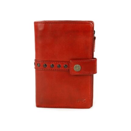 Bear Design Sanne Portemonnee CL15087 - Red