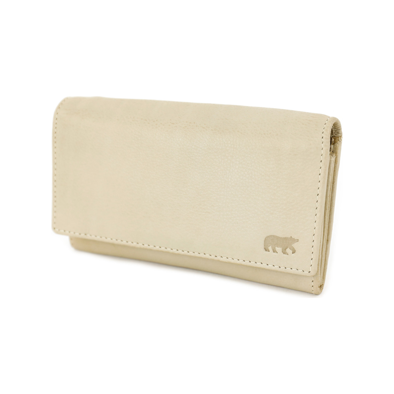 Bear Design Sigrid overslag portemonnee feather | CP6096 zijkant