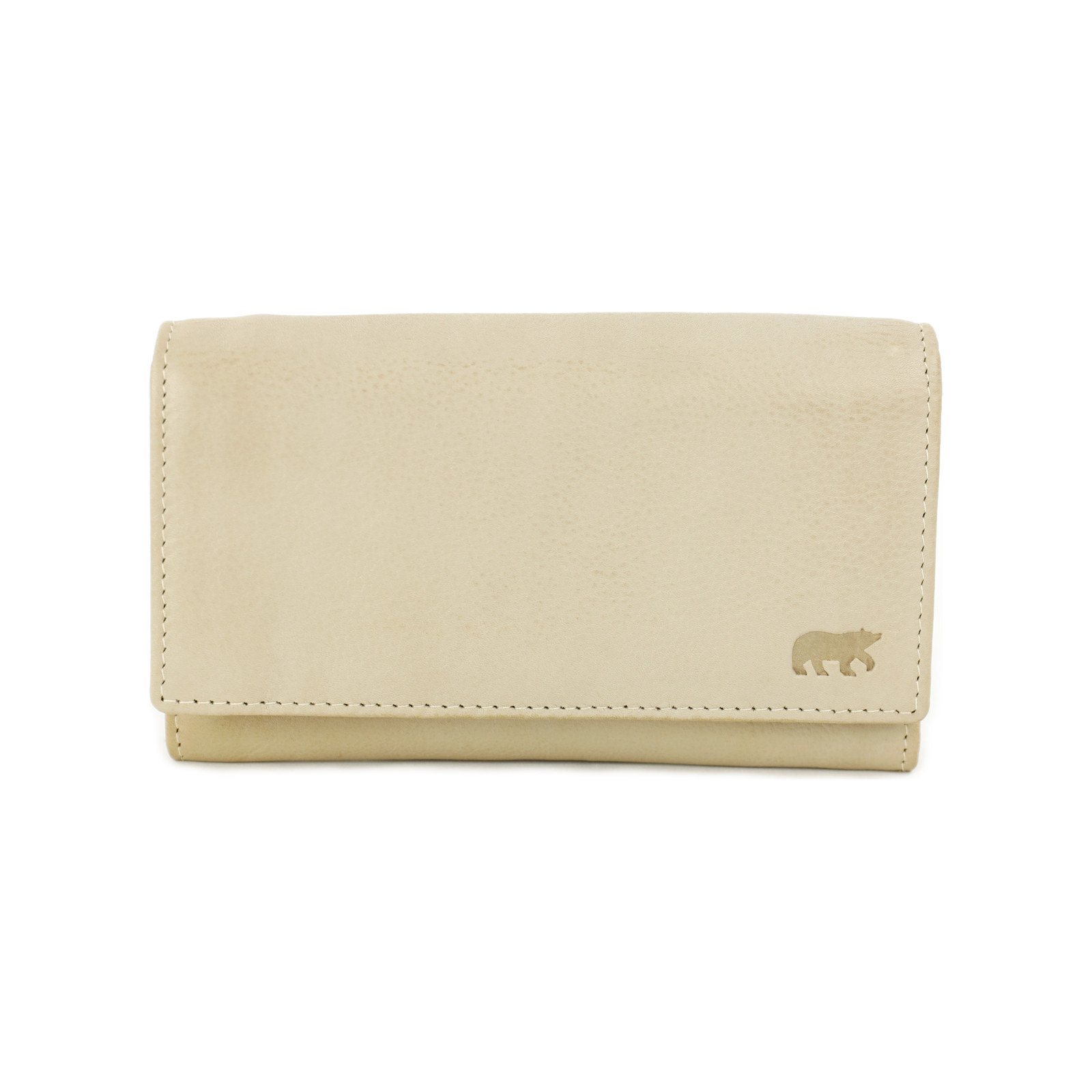 Bear Design Sigrid overslag portemonnee feather | CP6096 voorkant