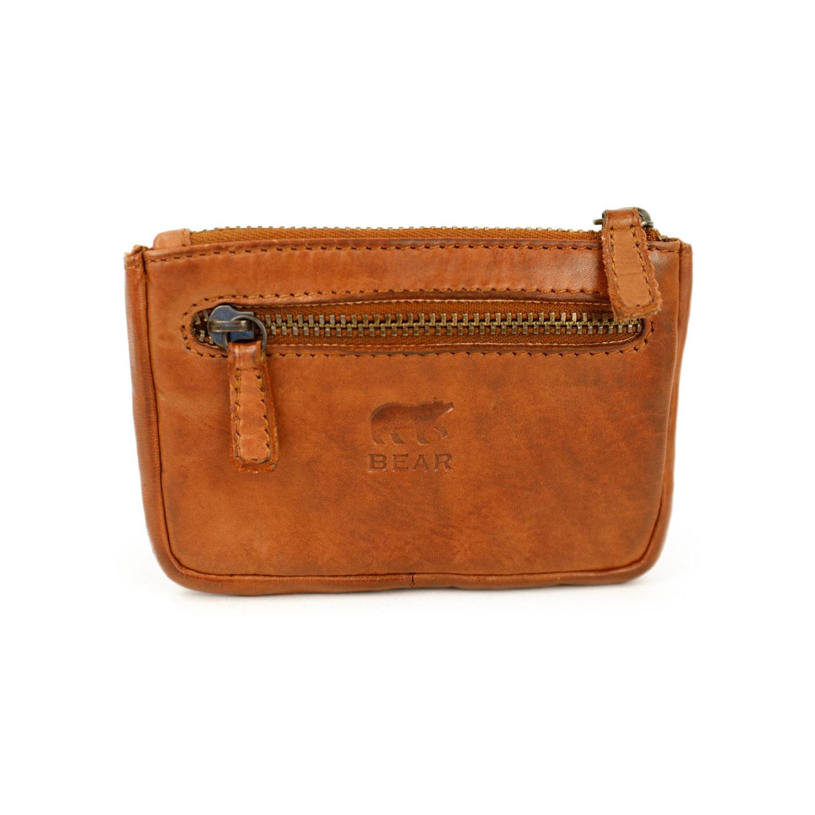 Bear Design Timo CL16063 sleuteletui - Cognac - Afbeelding 3