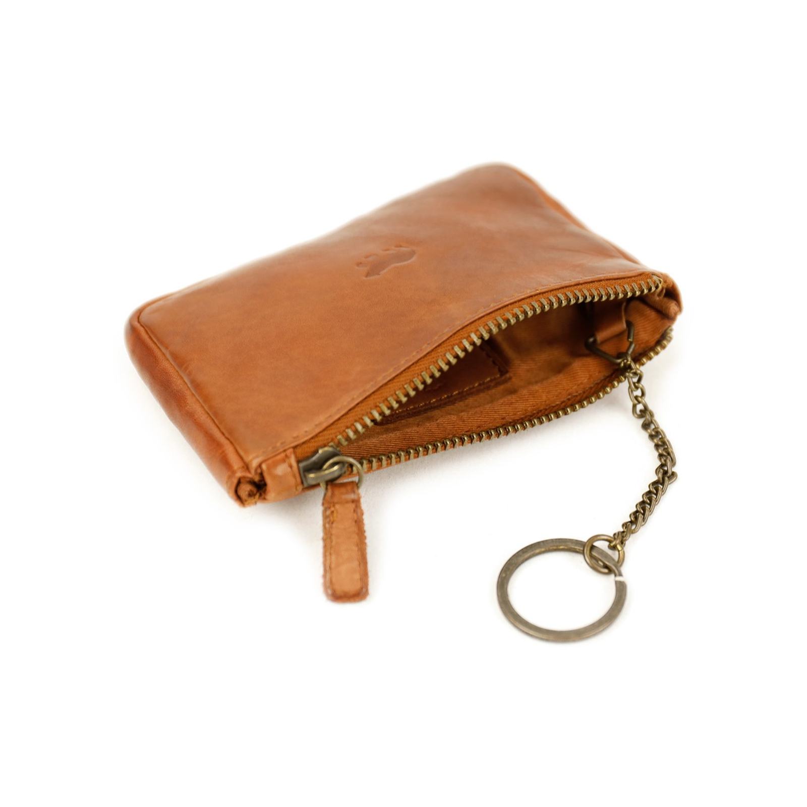 Bear Design Timo CL16063 sleuteletui - Cognac - Afbeelding 2