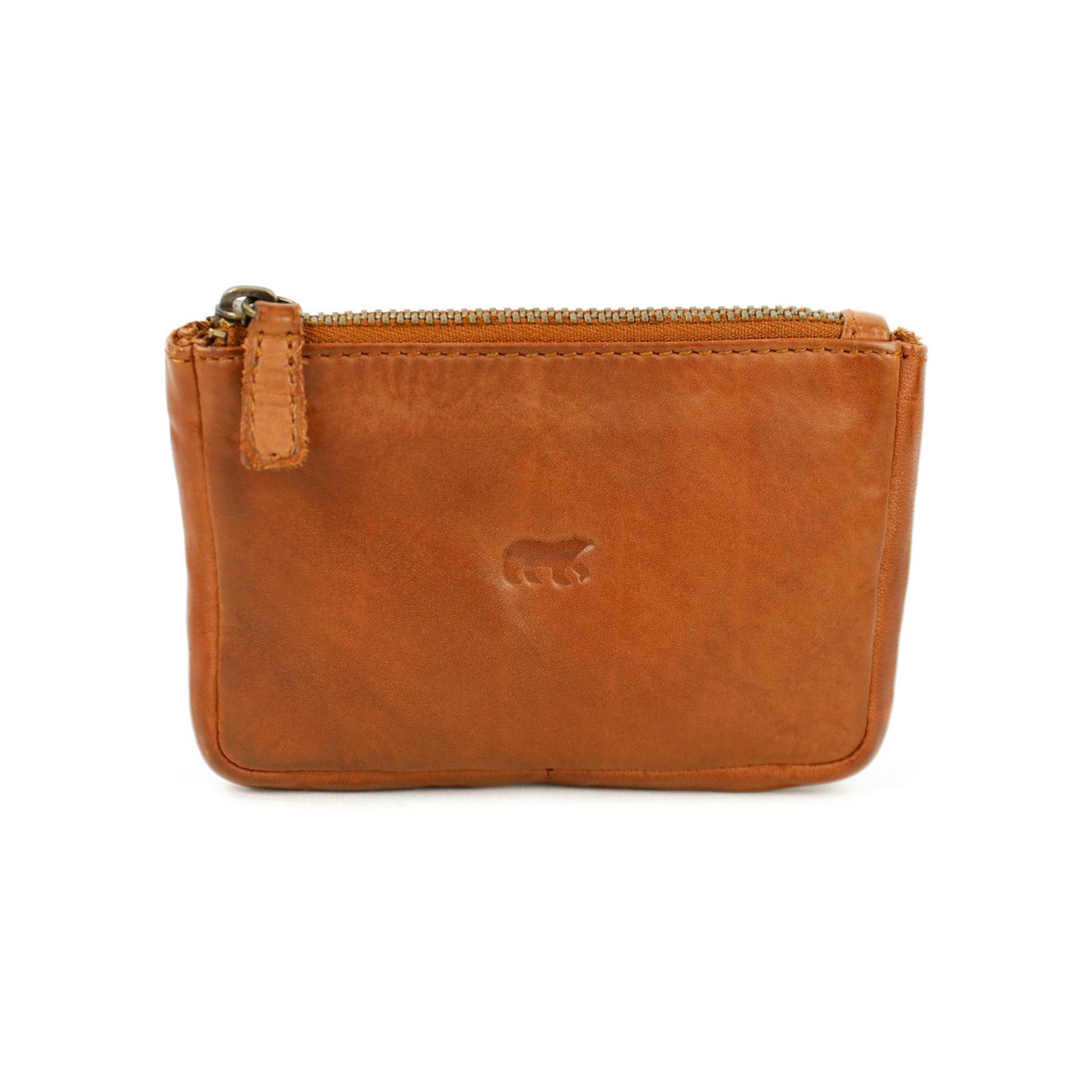 Bear Design Timo CL16063 sleuteletui - Cognac