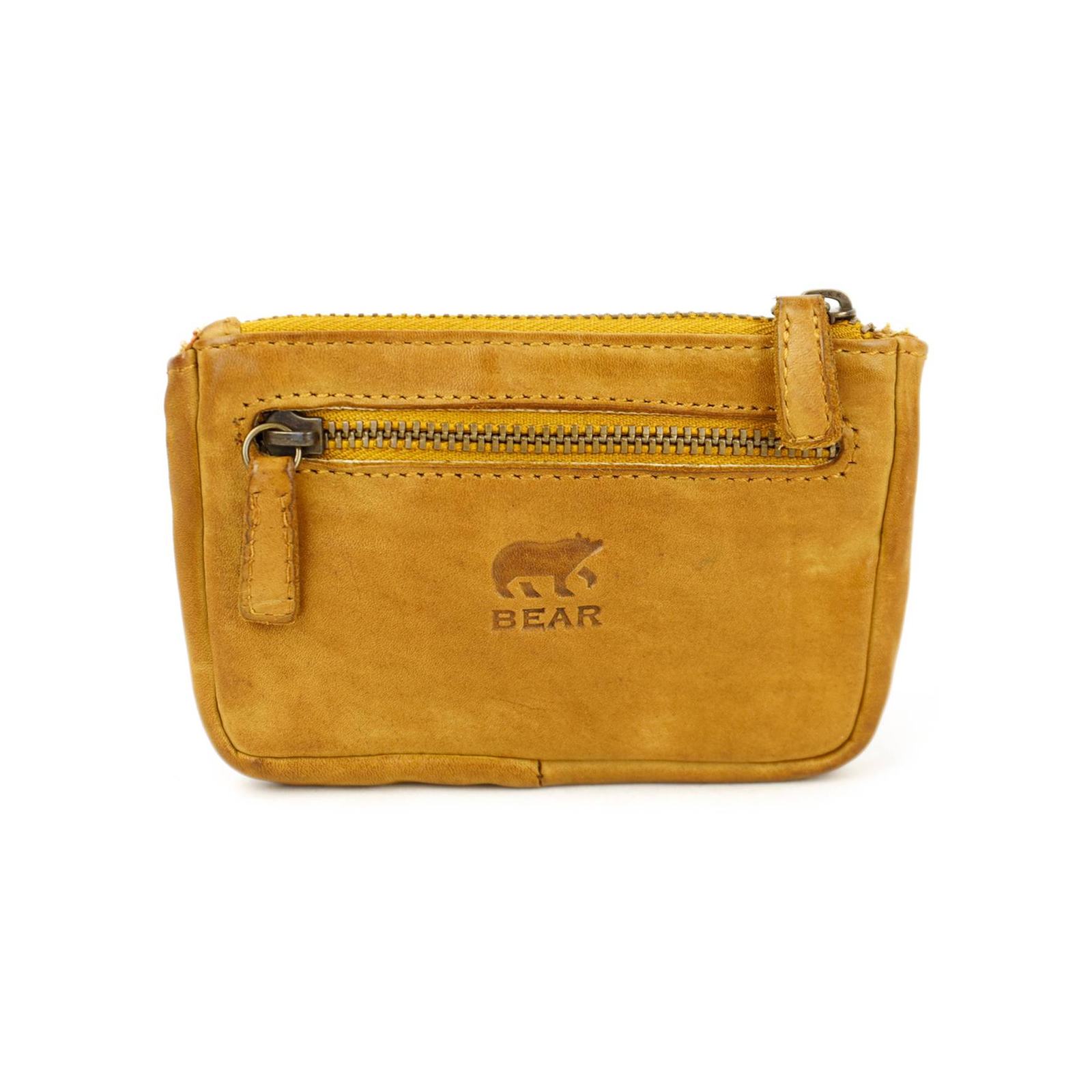 Bear Design Timo CL16063 sleuteletui - Yellow - Afbeelding 3