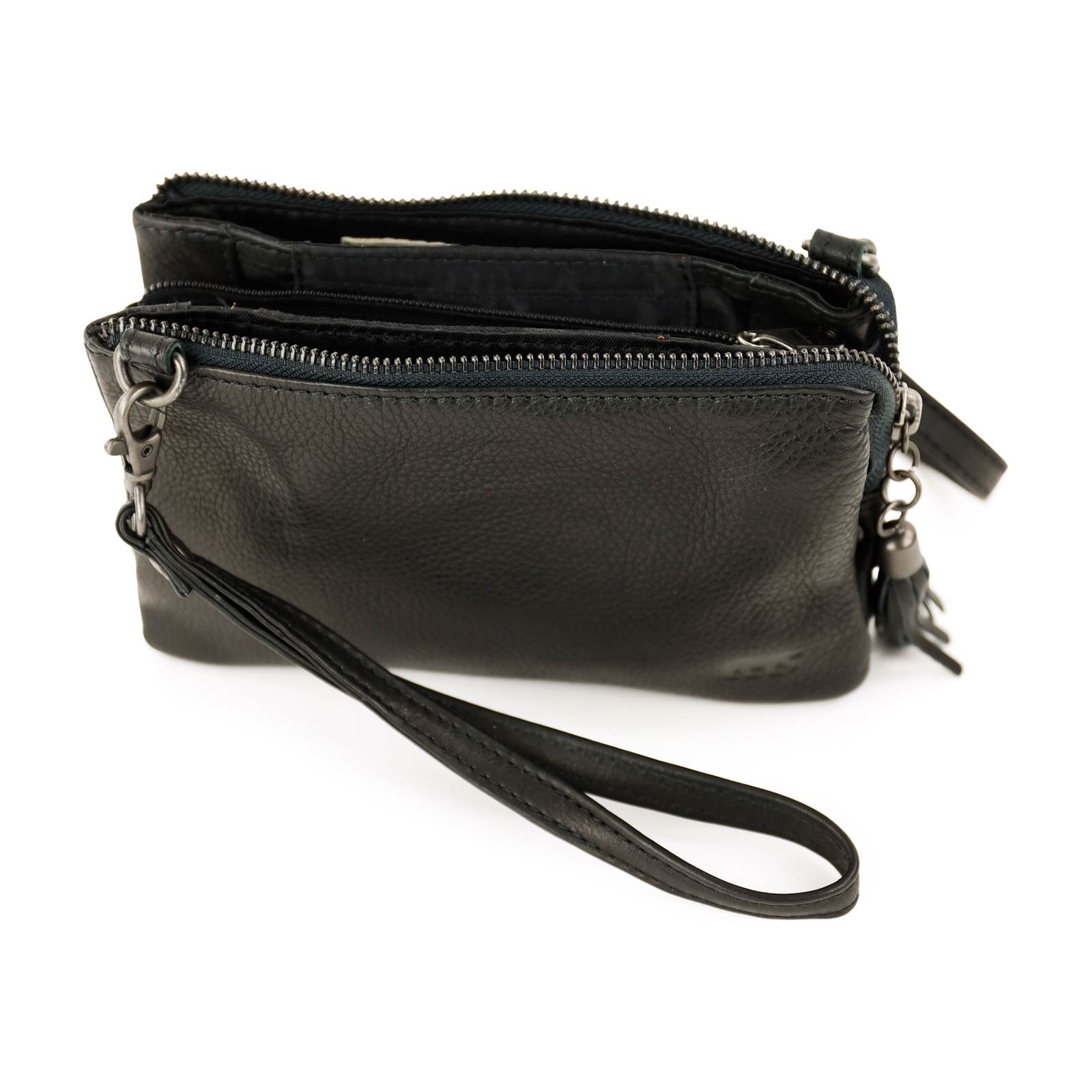 Bear Design Umi Callisto Pelle zwart | CP1493 open
