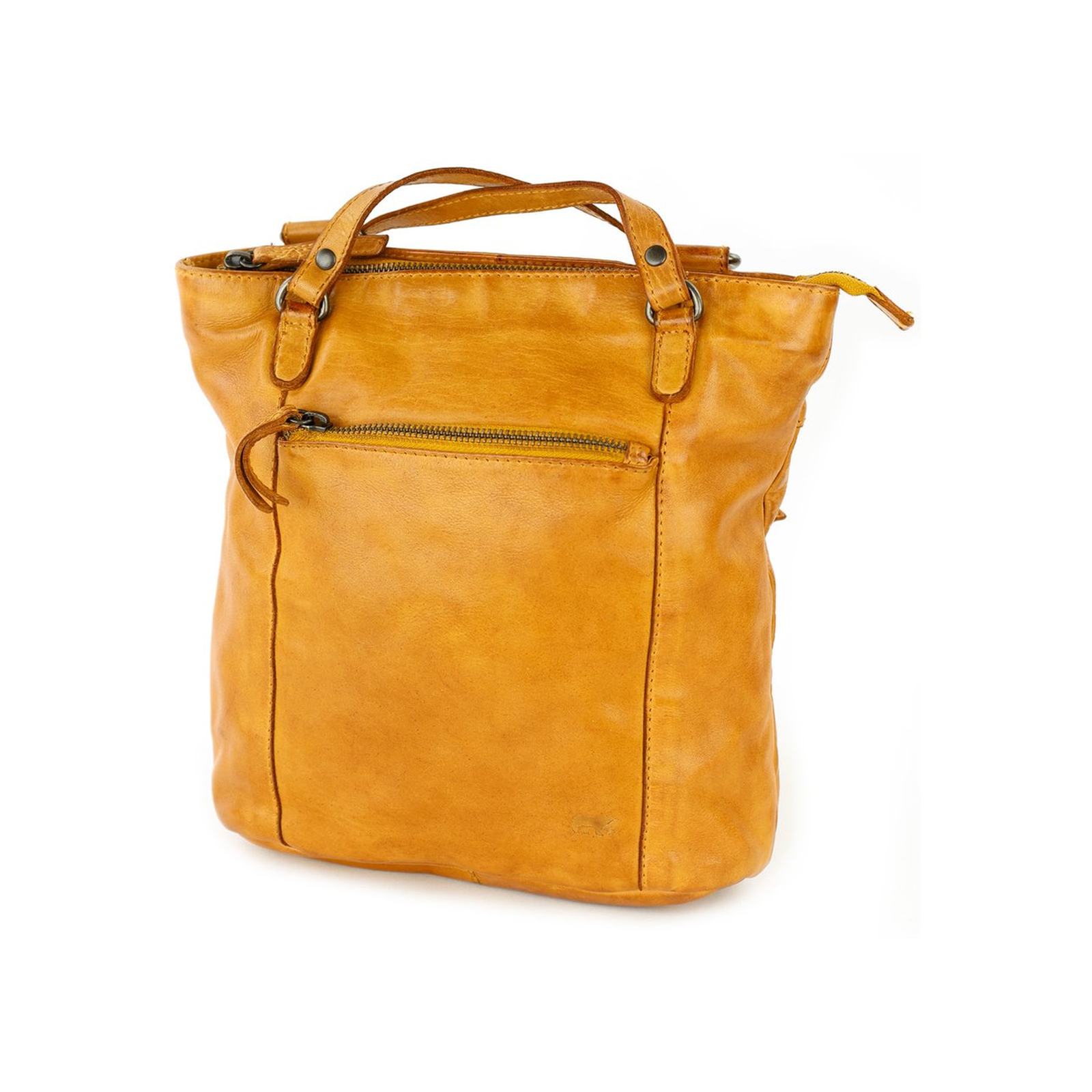 Bear Sandy rugzakschoudertas (2-in-1 tas) - Yellow - Afbeelding 2
