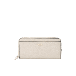 dR Amsterdam 110182 damesportemonnee met rits nude voorkant