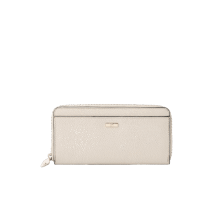 dR Amsterdam 110182 damesportemonnee met rits nude voorkant