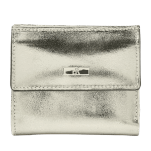 dR Amsterdam 110535 billfold portemonnee light gold voorkant