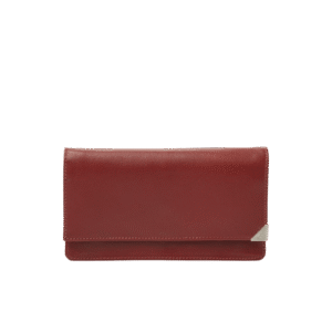 dR Amsterdam 15190 damesportemonnee RFID rood voorkant