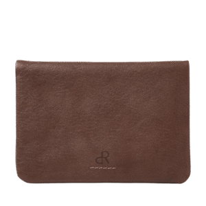 dR Amsterdam 76186 damesportemonnee met RFID bruin voorkant