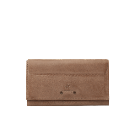 dR Amsterdam 93159 damesportemonnee RFID burro voorkant