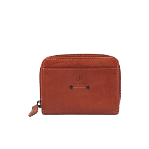 dR Amsterdam 93165 damesportemonnee RFID camel voorkant