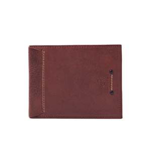 dR Amsterdam 93559 herenportemonnee RFID bruin voorkant