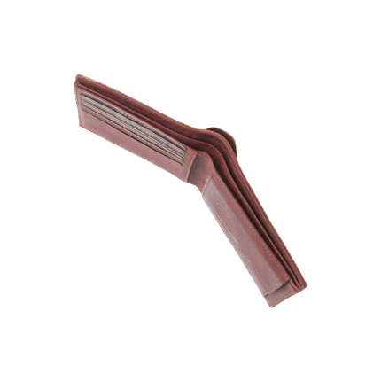 dR Amsterdam 93581 herenportemonnee RFID bruin open
