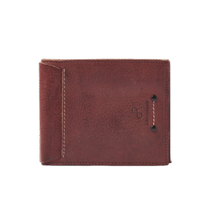 dR Amsterdam 93581 herenportemonnee RFID bruin voorkant