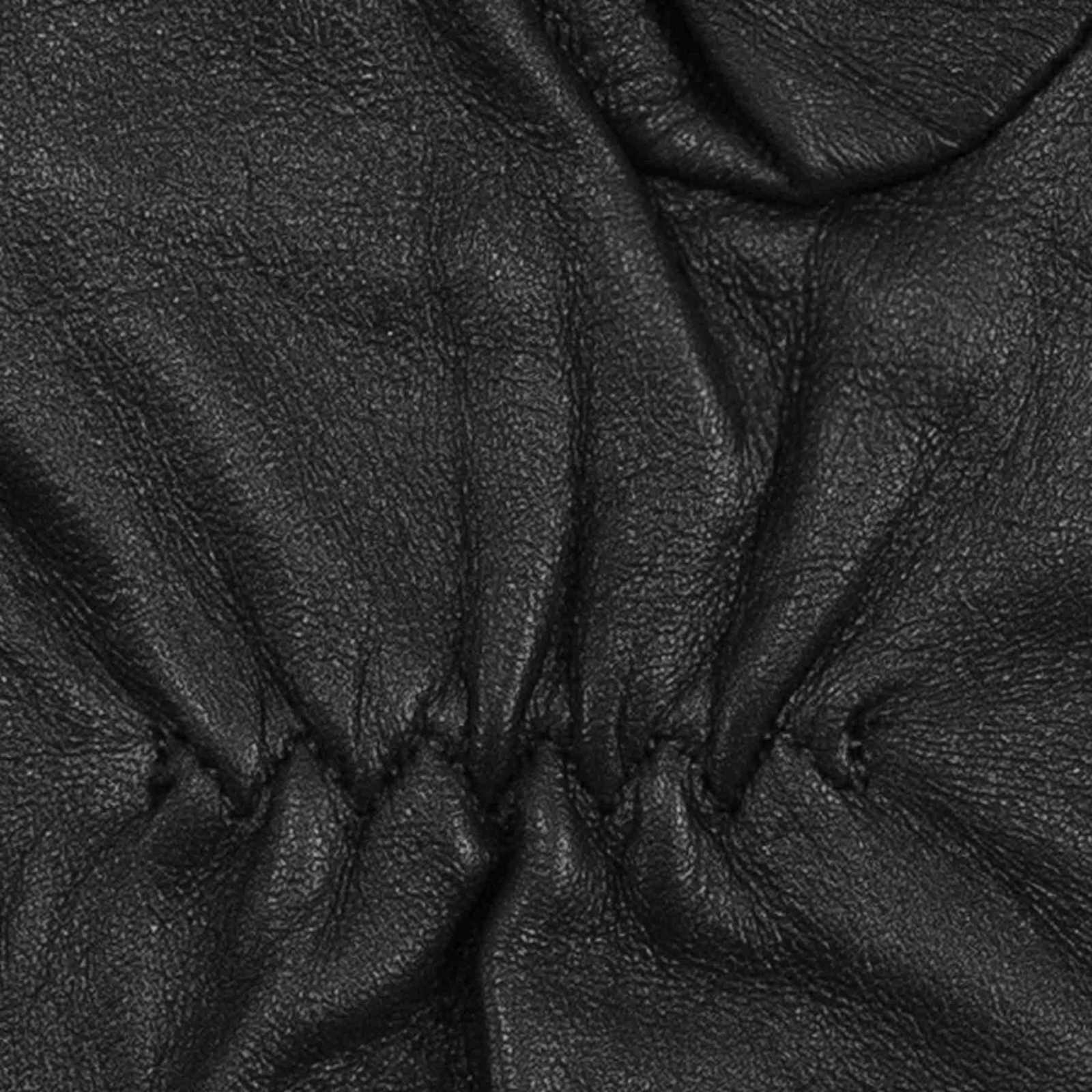 Kessler Chelsea dames leren handschoenen (lamsleer met touchscreen) - Black - Afbeelding 6