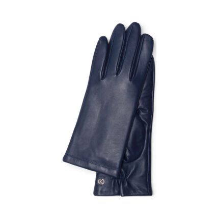 Kessler Chelsea dames leren handschoenen (lamsleer met touchscreen) - Mysterioso