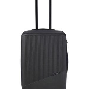 Travelite Bali 4-wiel trolley M 65 liter | Harde koffer 72348 04 anthracite voorkant