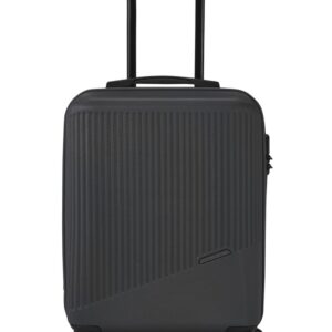 Travelite Bali 4-wiel trolley S 34 liter | Handbagage koffer 71347 04 anthracite voorkant