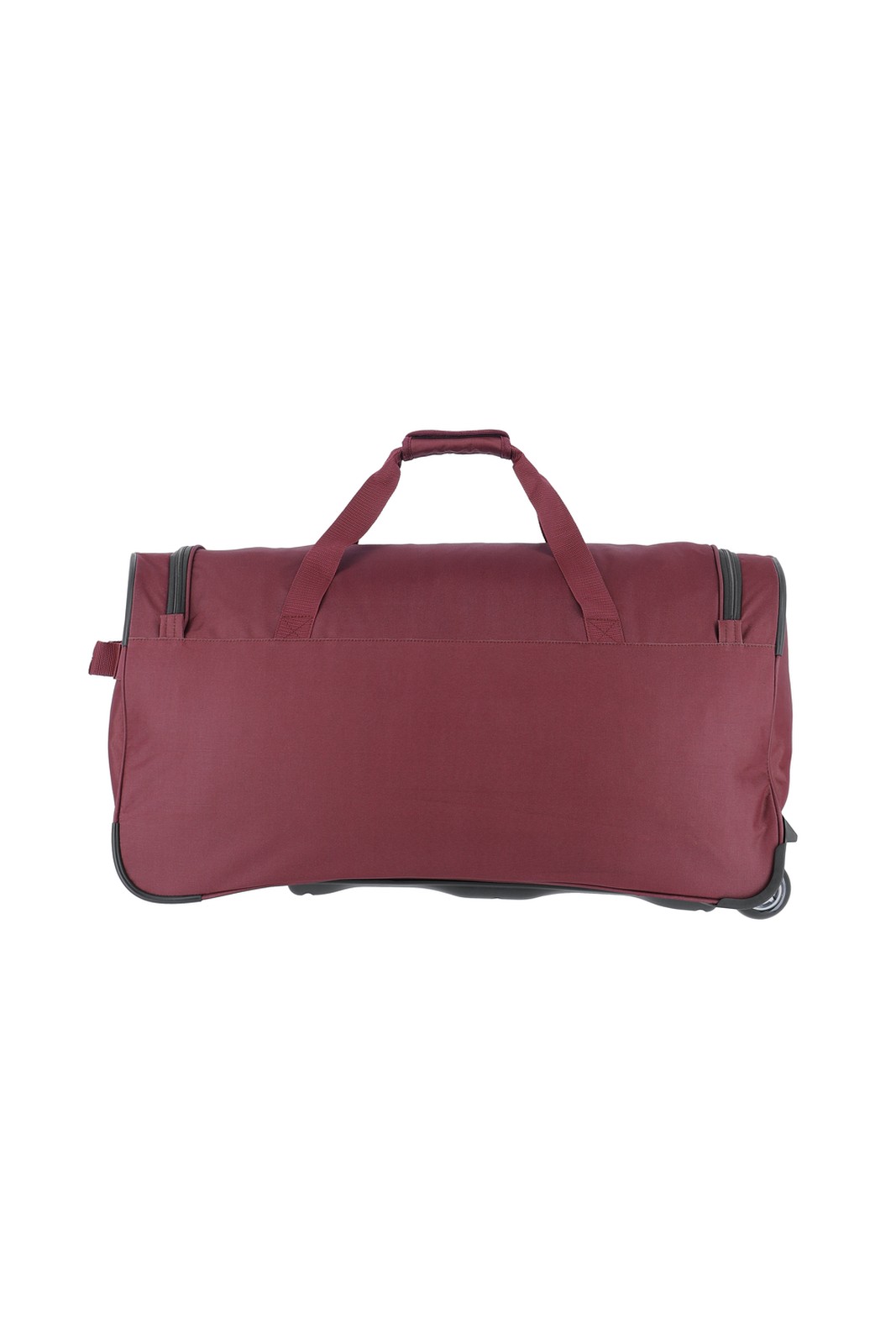 Travelite Basics Fresh Travel Bag 71 | Reistas 89L 96277 70 bordeaux achterkant