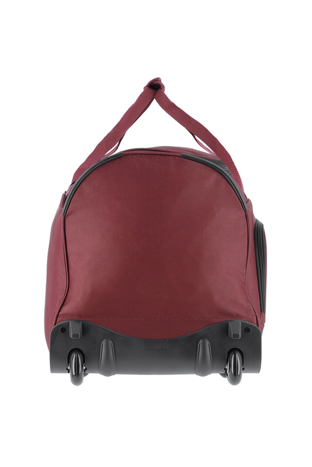 Travelite Basics Fresh Travel Bag 71 | Reistas 89L 96277 70 bordeaux zijkant links