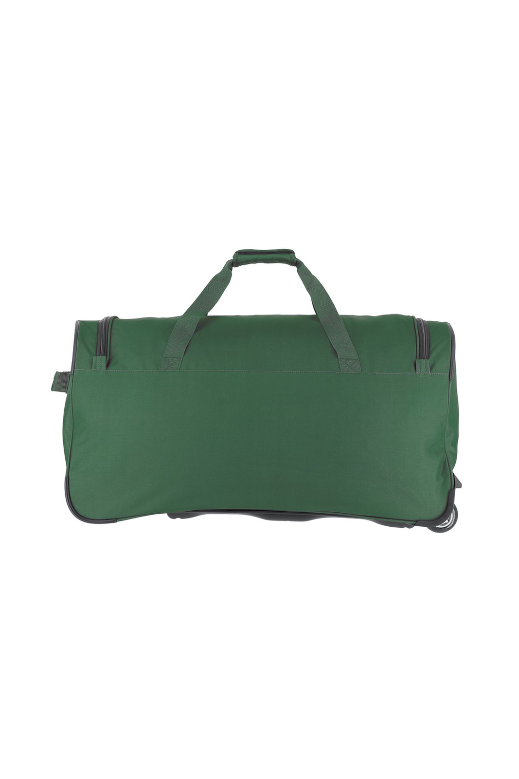 Travelite Basics Fresh Travel Bag 71 | Reistas 89L 96277 86 donkergroen achterkant