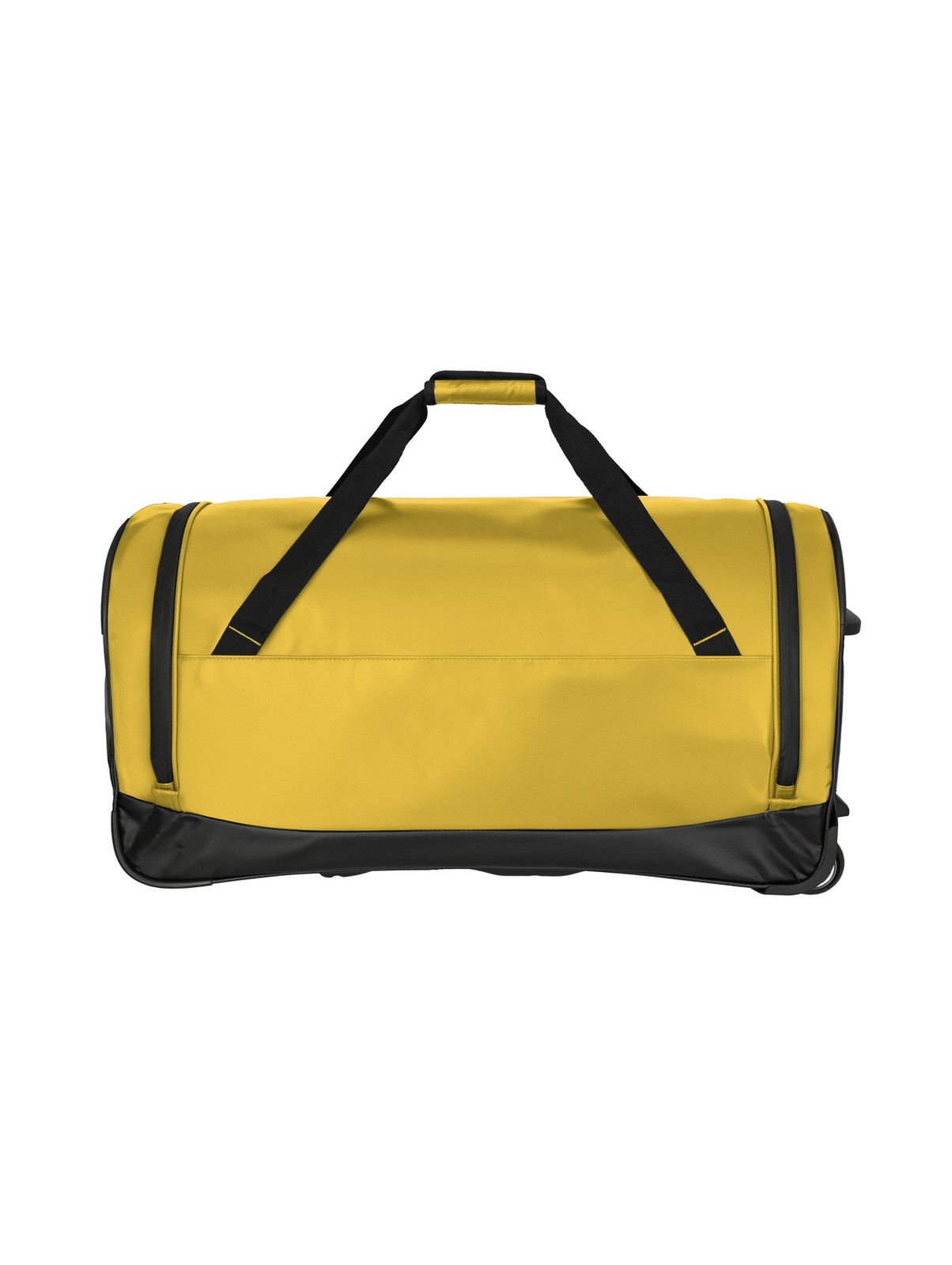 Travelite Basics Trolley Travel Bag 97 liter | Reistas 96285 89 geel achterkant