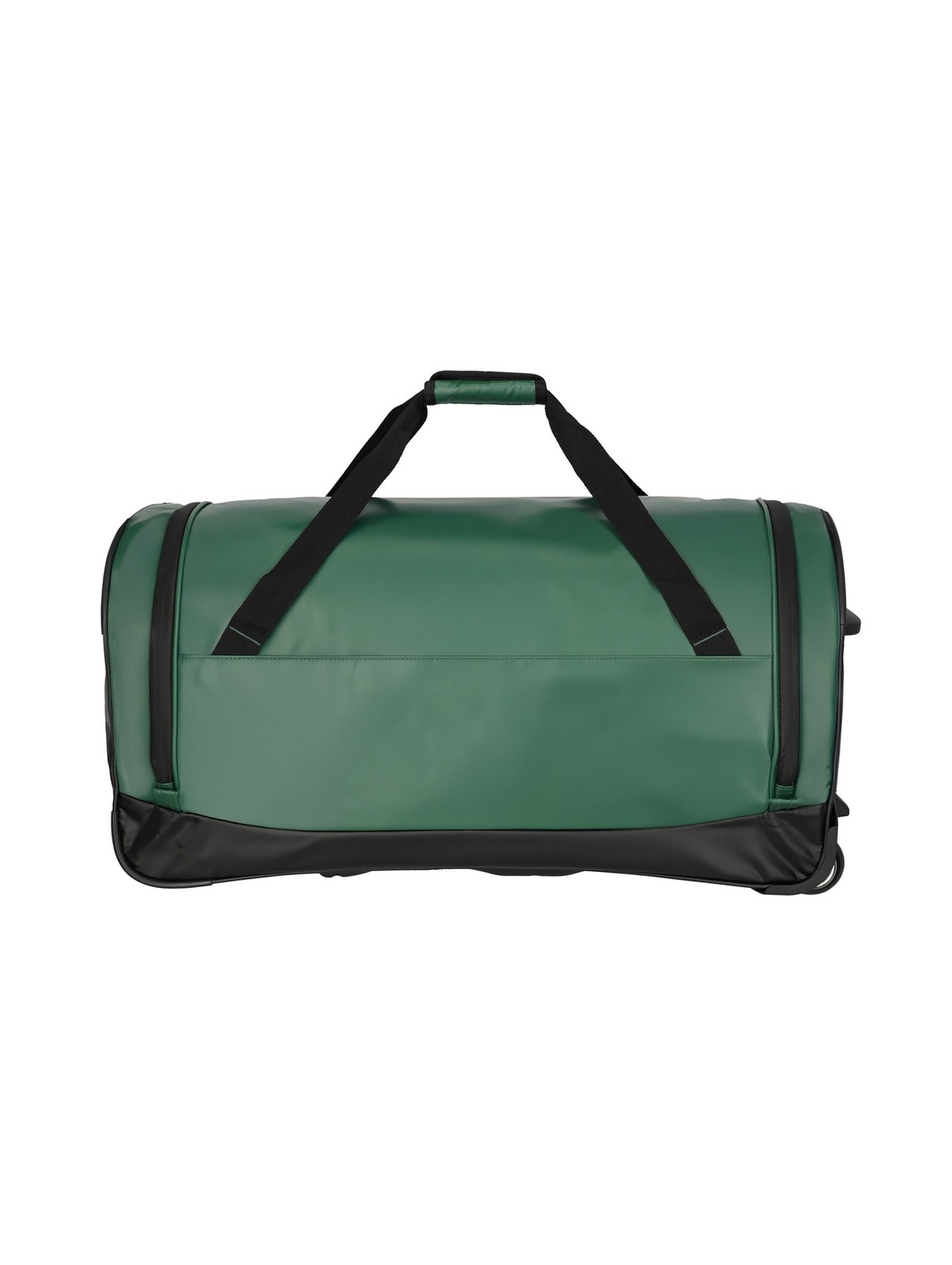 Travelite Basics Trolley Travel Bag 97 liter | Reistas 96285 80 groen achterkant