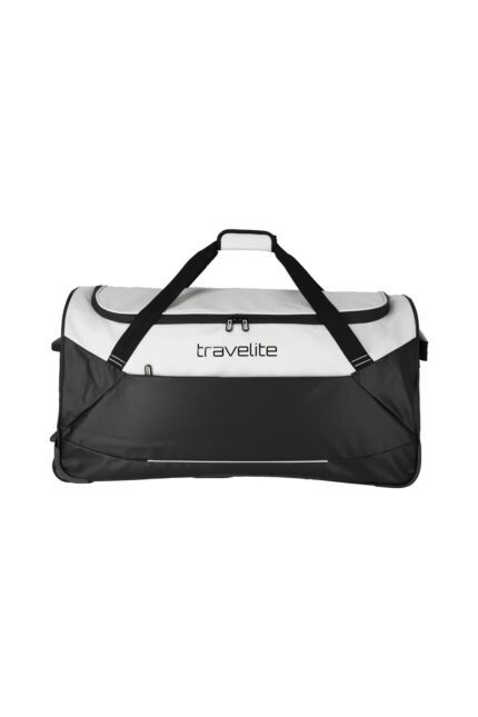 Travelite Basics Trolley Travel Bag 97 liter | Reistas 96285 30 wit voorkant