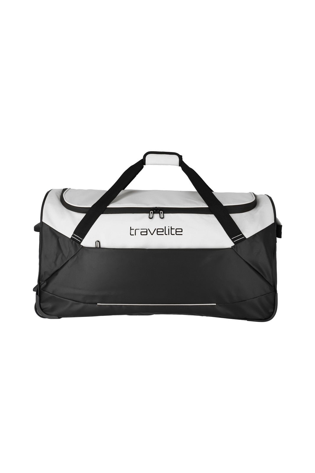 Travelite Basics Trolley Travel Bag 97 liter | Reistas 96285 30 wit voorkant