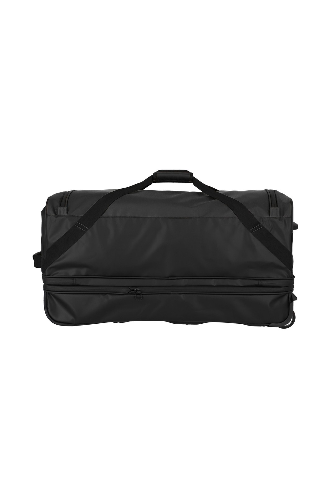SEO titelTravelite Basics Wheeled Duffle 70 cm 98 liter | Reistas 96284 01 zwart achterkant