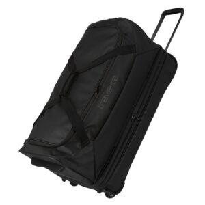 SEO titelTravelite Basics Wheeled Duffle 70 cm 98 liter | Reistas 96284 01 zwart schuin