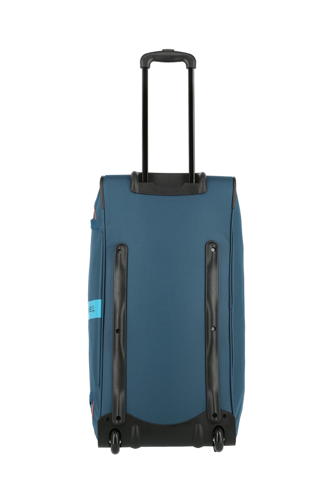 Travelite Basics Wheeled Duffle Active 86 liter | Reistas 96281 22 petrol onderkant