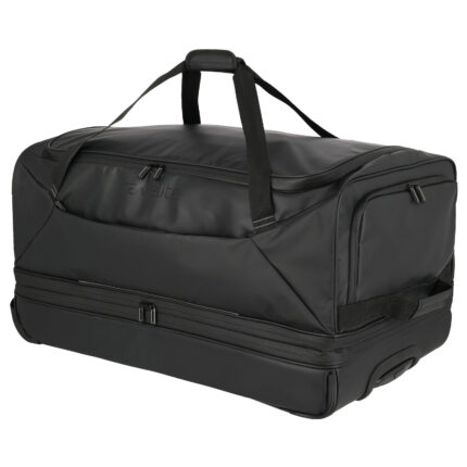 Travelite Basics Wheeled Duffle Plane 80 cm 120 liter schuin voor