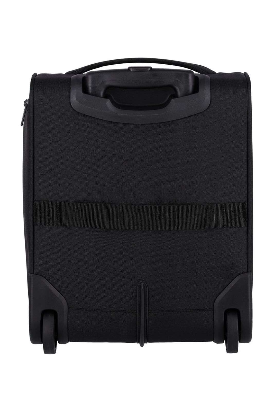 Travelite Cabin 2-wiel Underseater trolley 43 cm 90225 01 zwart achterkant