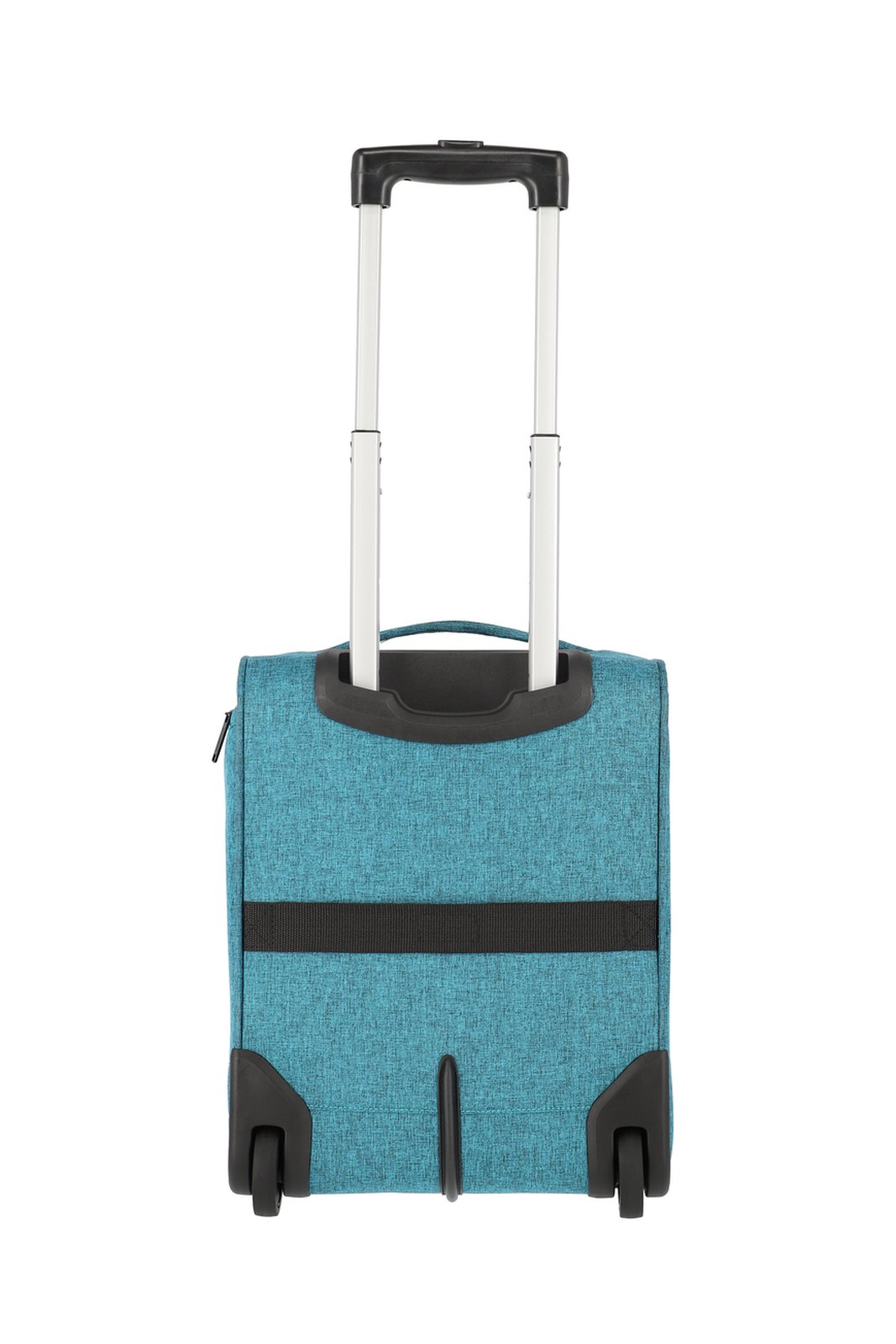 Travelite Cabin 2-wiel Underseater trolley 43 cm 90225 22 petrol achterkant