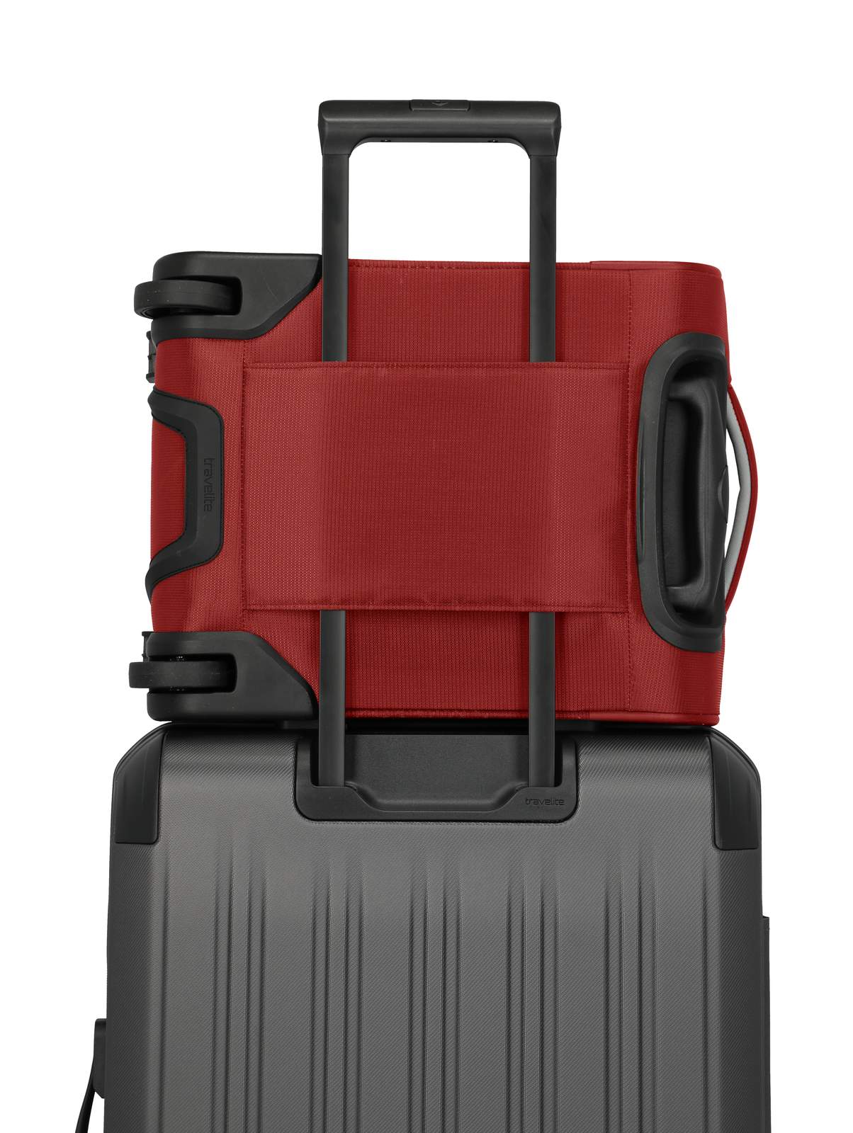 Travelite Jetpack Easy 2 Cabin 21 liter | Underseater trolley smart sleeve