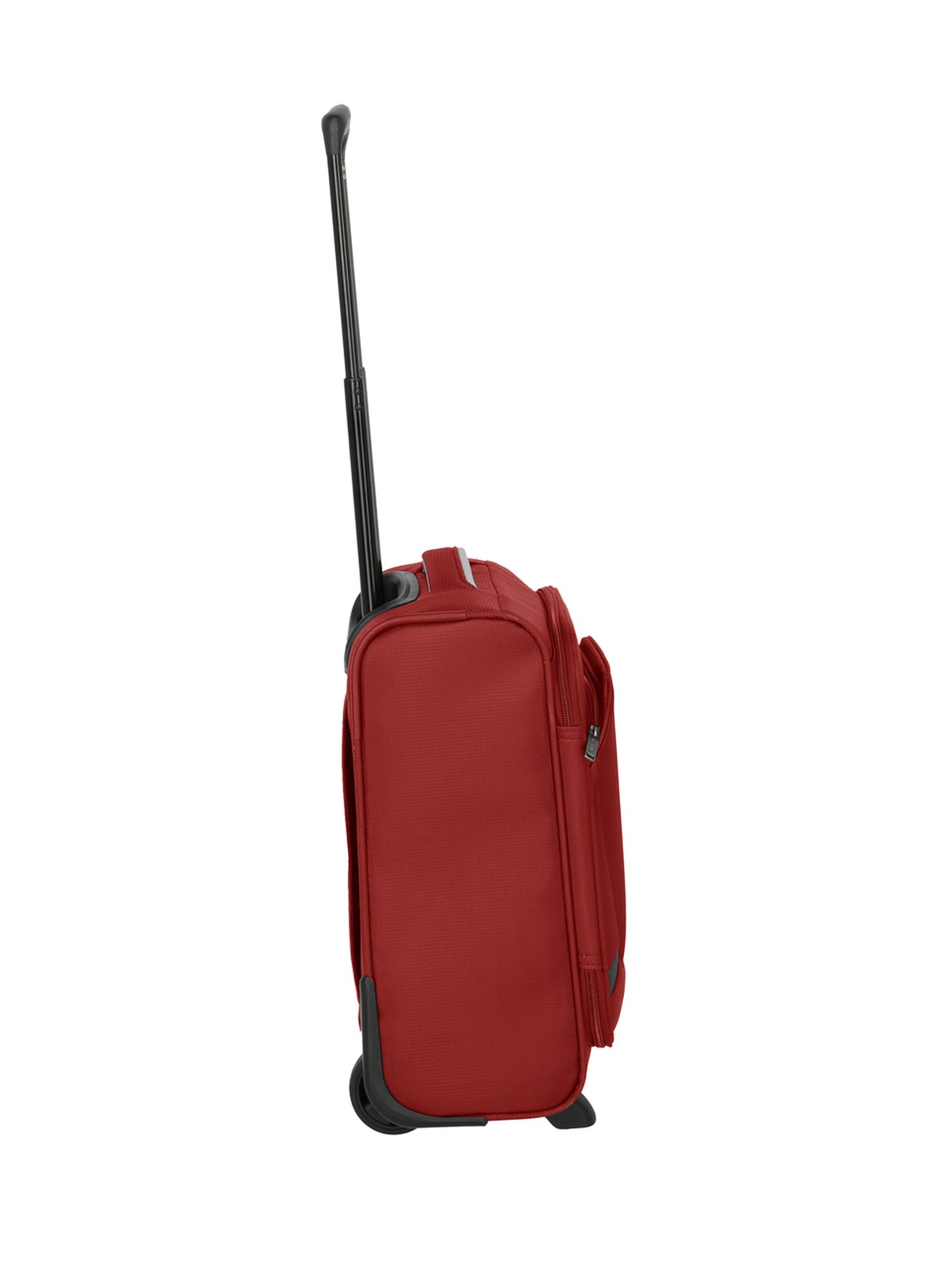 Travelite Jetpack Easy 2 Cabin 21 liter | Underseater trolley zijkant links