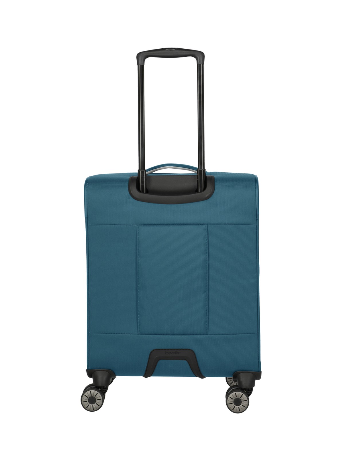 Travelite Jetpack Max handbagage spinner 55 cm | 41 liter 90219 22 petrol achterkant