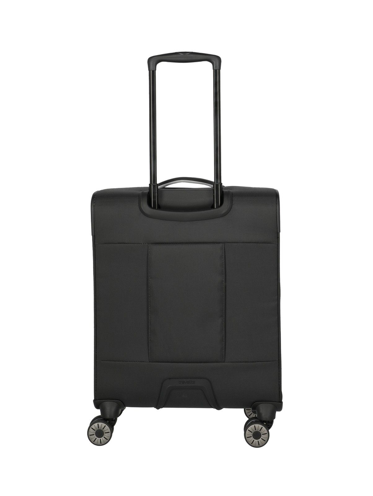 Travelite Jetpack Max handbagage spinner 55 cm | 41 liter 90219 01 zwart achterkant