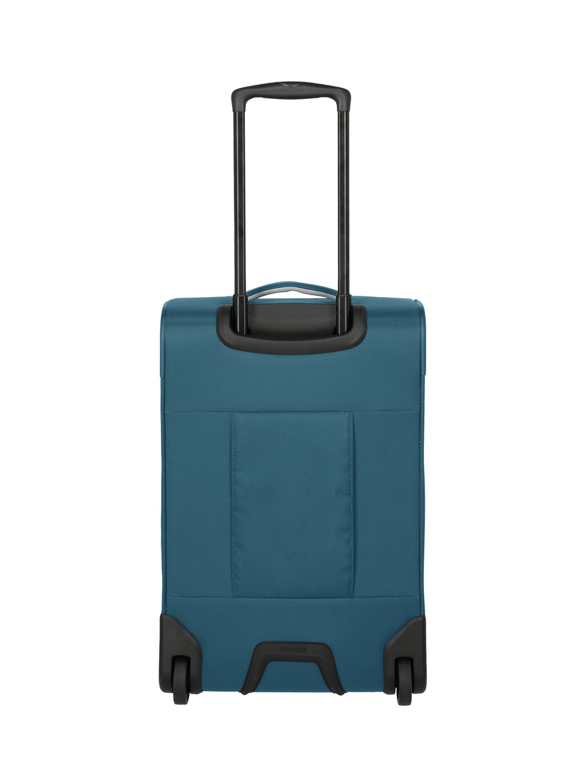Travelite Jetpack Slim 2 Cabin 40 liter | Handbagage trolley 90224 22 petrol achterkant